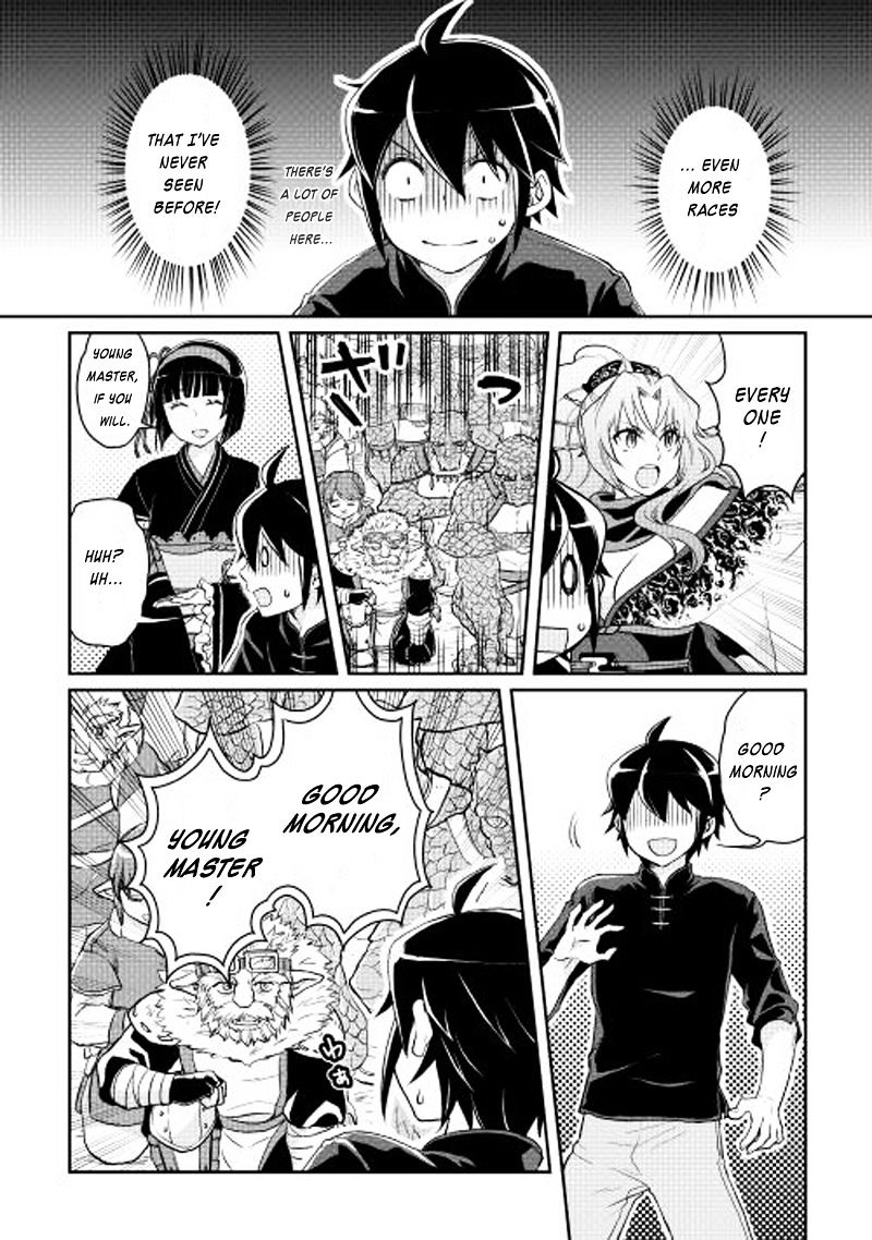 Tsukimichi: Moonlit Fantasy, Chapter 9 image 12